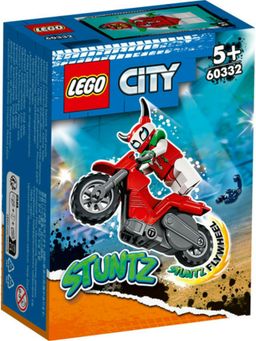 LEGO - Reckless Scorpion Stunt Bike V29